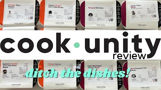Cook Unity meal delivery service review [Is it worth it??]