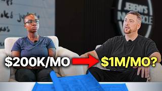 I Fixed This $100K+/Mo Coaching Business's Paid Ads Funnel (Live)