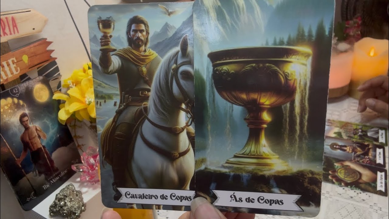 ♊️GÊMEOS/AMOR♥️😍ESTÁ SE ABRINDO PARA VOCÊ O PORTAL DA VIDA E DO AMOR. TEM ALGUÉM VINDO…