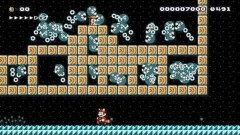 chain chomp by jason - Super Mario Maker - No Commentary 1AC