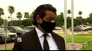 La Joya fires police chief, says he didn't meet city 'standards'
