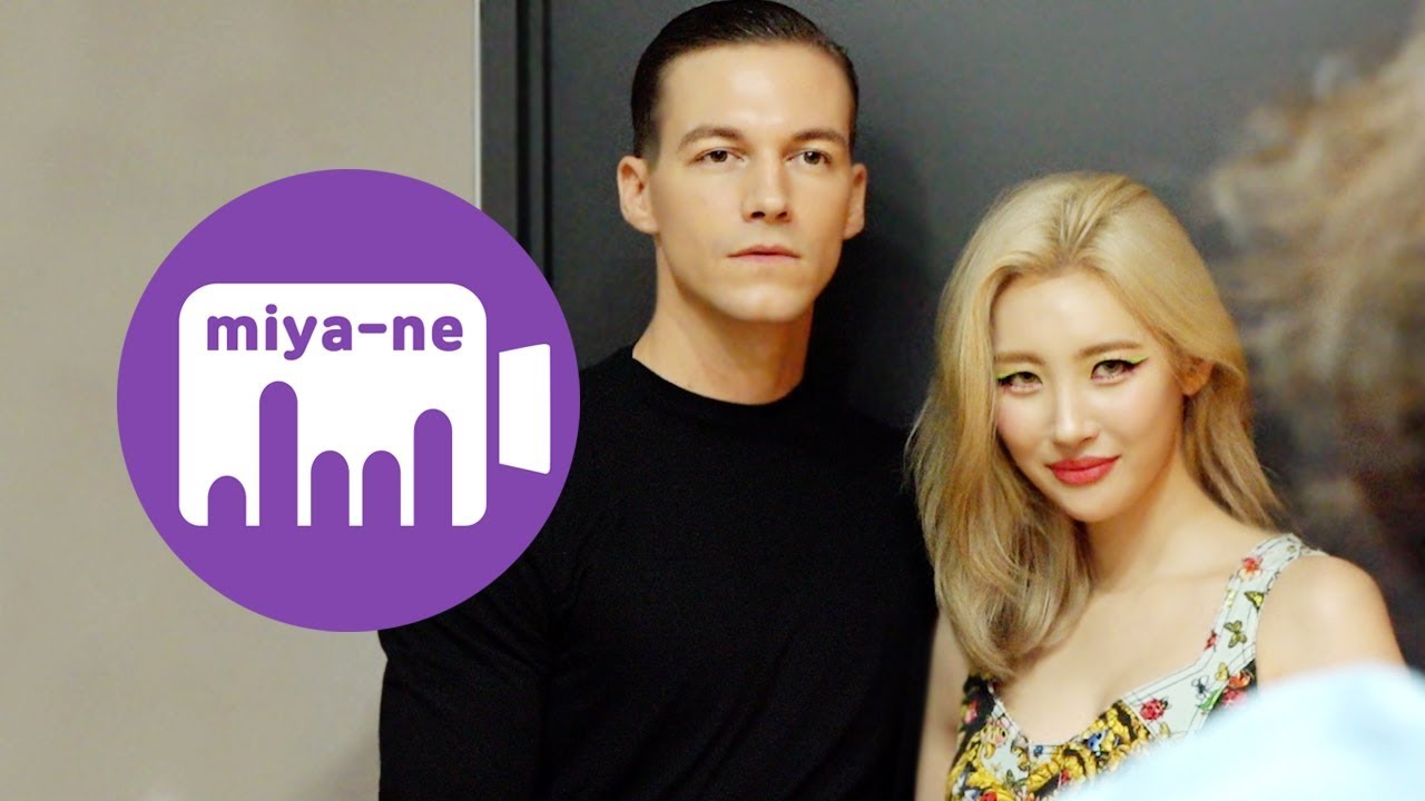 [미야네캠] EP.8 : 옷 잘 만드는 멋진 친구 (feat. 케빈 제르마니에)