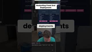 Restarting Workloads with Rollout Restart and Kubernetes #shorts