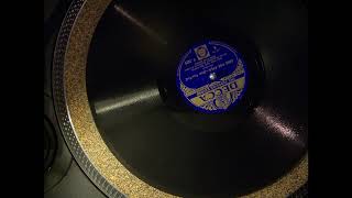 Roy Fox Orch Al Bowlly - Gone For Ever Decca F3029 1932