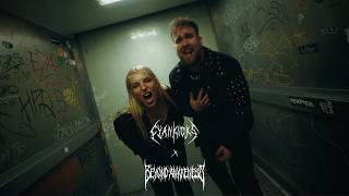 Beyond Awareness - TAKEMEBACKTOHELL feat. Cyan Kicks