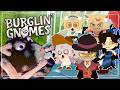 Crossing Your Gardens to Steal Your Underpants 【Burglin' Gnomes】