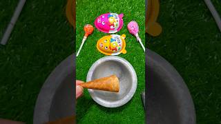 Crushing mini 💓 cone #satisfying #trending #viralvideo #viralshorts #diy #USA #global #asmr #funny