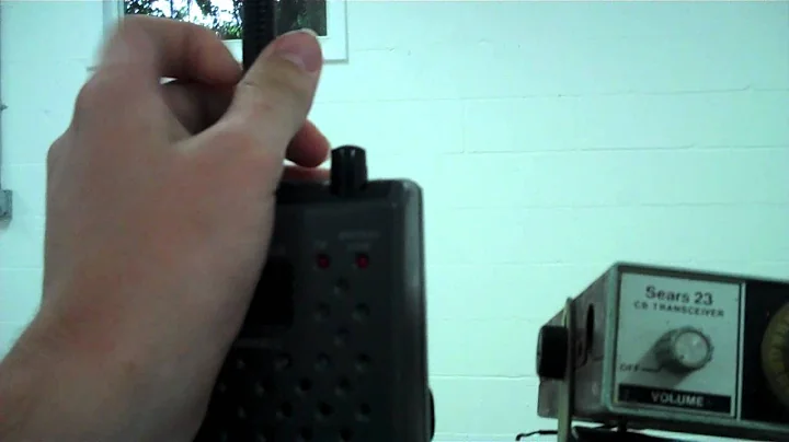 how to set up a cb home base