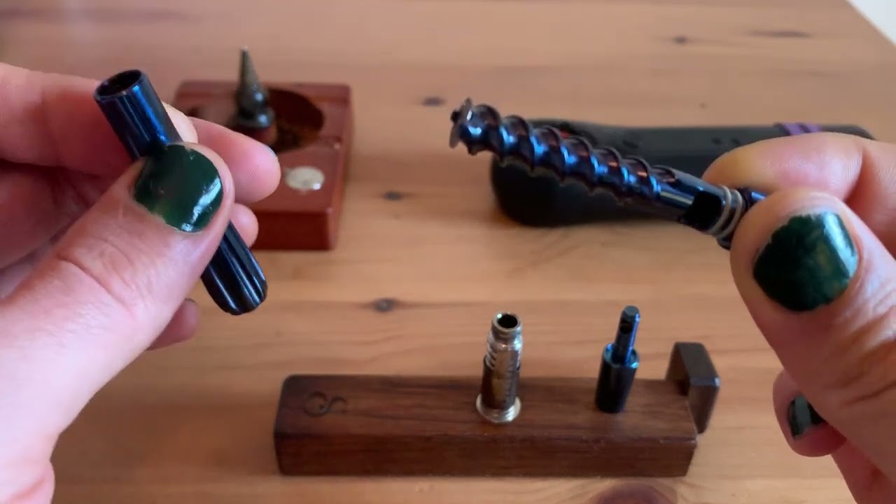 Madheaters Revolve Gen2 - Dynavap at it‘s best!