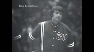 Gail Goodrich (8pts) vs. ABA All-Stars (1972)