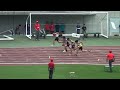 2025.06.21 中学選手権 男子3年100m 準決勝1組
