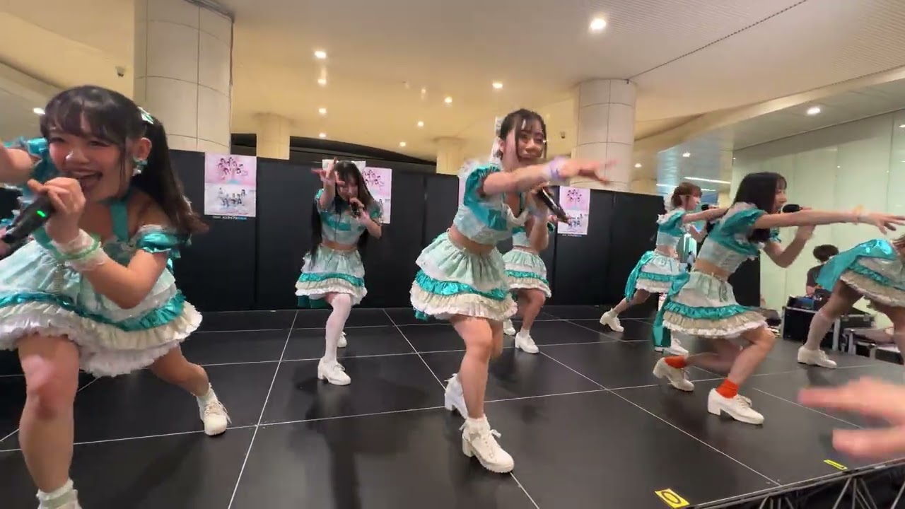 2026/6/19 Baby'z Breath「NOIR STEP」 - YouTube