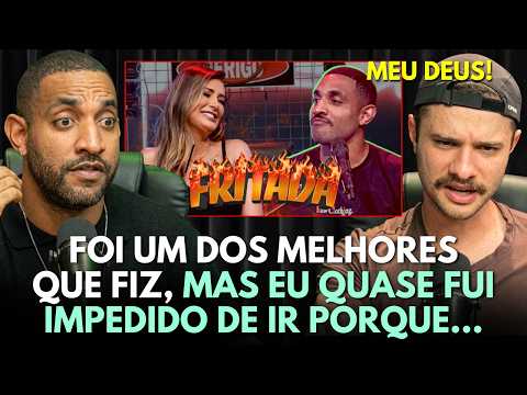 SECRET BEHIND-THE-SCENES of Fritada | Clips from the Conversaria Podcast