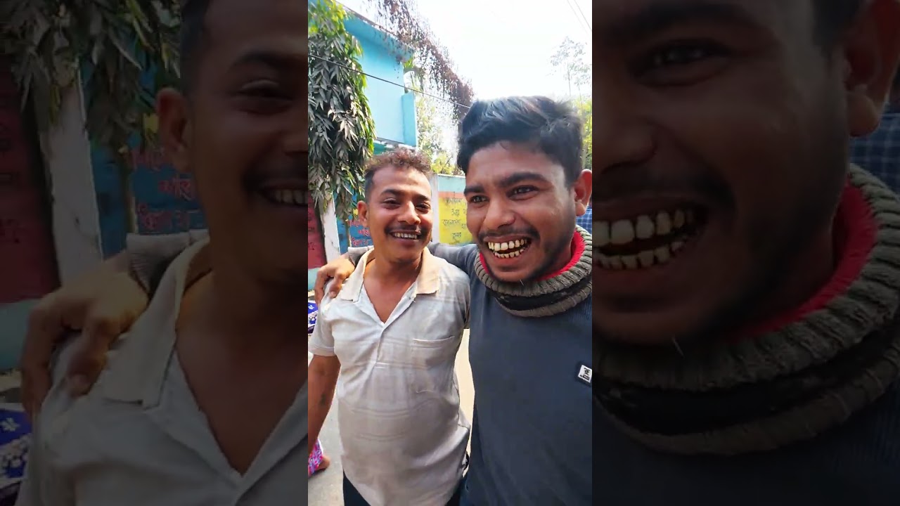 ভোটের দিনে যেন ঈদ ঈদ আমেজ 