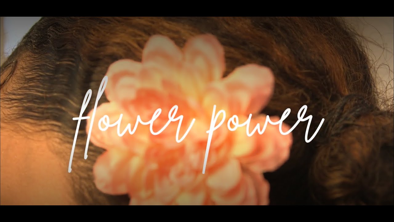 Flower Power YouTube