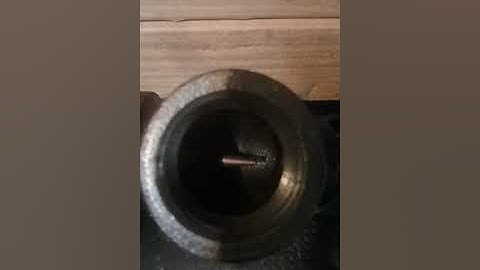 HTP propane Forge burner adjustment