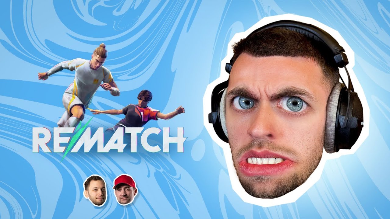 Rematch - Rediffusion Squeezie du 26/09