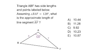 Famous ACT Math Problem 50 (Elite, 32+) Net Worth