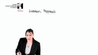 LSBF ACCA 10 STEPS TO PASS P1: STEP 1