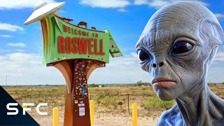 ROSWELL ALIEN LEGACY