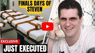 Steven Michael Woods Jr. Execution + Last Meal and Words | Texas Death Row (US)