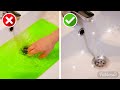 How to clean clogged drain pipe? Try these 10 cheap life hacks