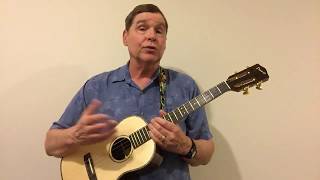 【Pono】Pro Classic RS Review- Pono Pro Classic 5 Baritone - YouTube