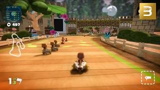 LittleBigPlanet Karting PS3 Emulator on Android / SD8 Elite / Turnip Gen8 V25 (aPS3e 1.37)