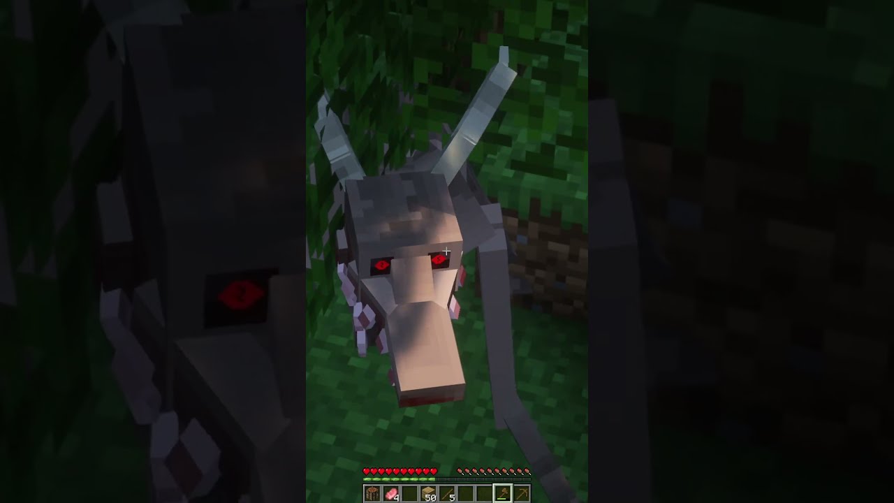 The Goatman Minecraft
