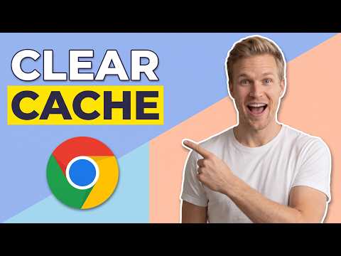 How To Clear Cache In Chrome (Easy Guide)
