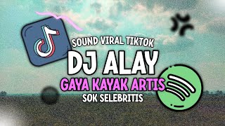 Dj Alay Anak Layangan Nongkrong Pinggir Jalan || Dj Alay Lolita Full Bass