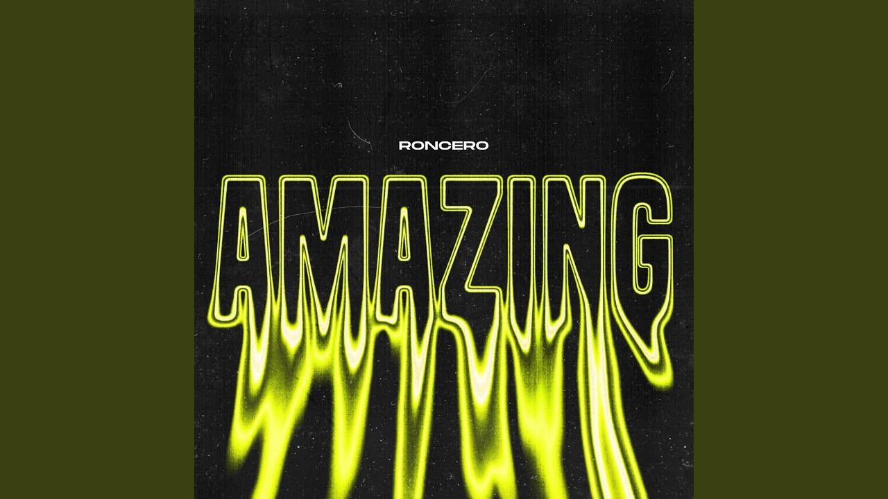 Amazing (Radio Edit)