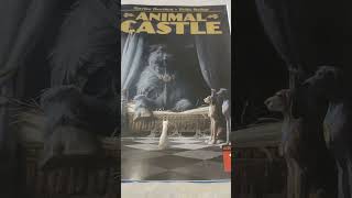 Animal Castle Issue # 1 - Comic Book Review