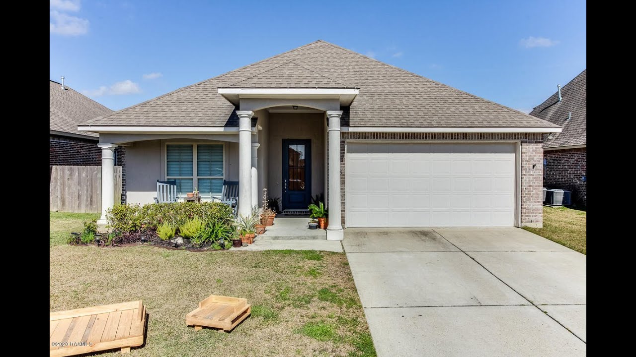 Residential for sale 223 Forest Grove Drive, Youngsville, LA 70592