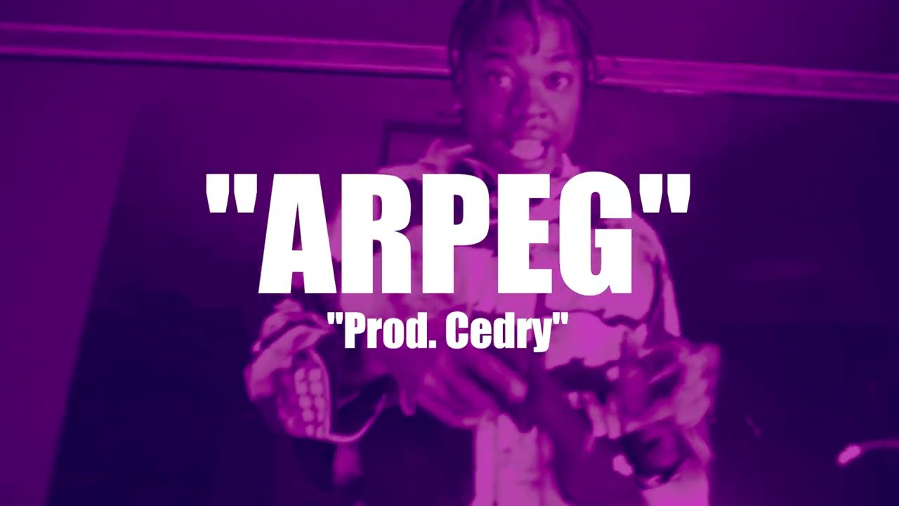 Dancehall x Skilibeng Type Beat 2025 "ARPEG" [Prod. Cedry]