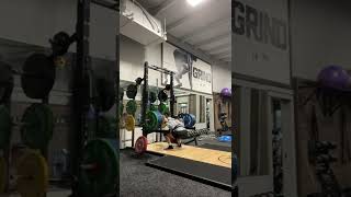 365 lb Squat for 4 Reps