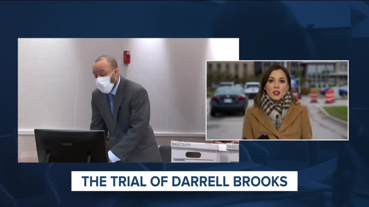 Recap Darrell Brooks trial continues YouTube