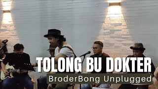 Tolong Bu Dokter - Flowers Cover (BroderBong)