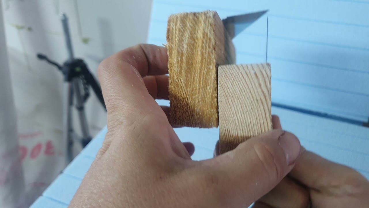 Спец нож для пеноплекса. Нужны только саморезы, брусочки и лезвие - YouTube