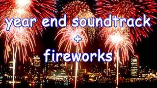 Auld Lang Syne Disco and Fireworks