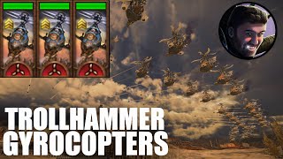 Trollhammer Gyrocopters