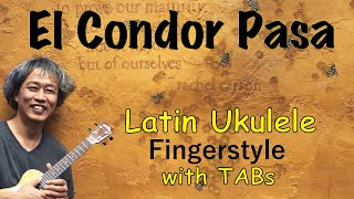 Ukulele Time: El Condor Pasa - Simon & Garfunkel - Key of Em