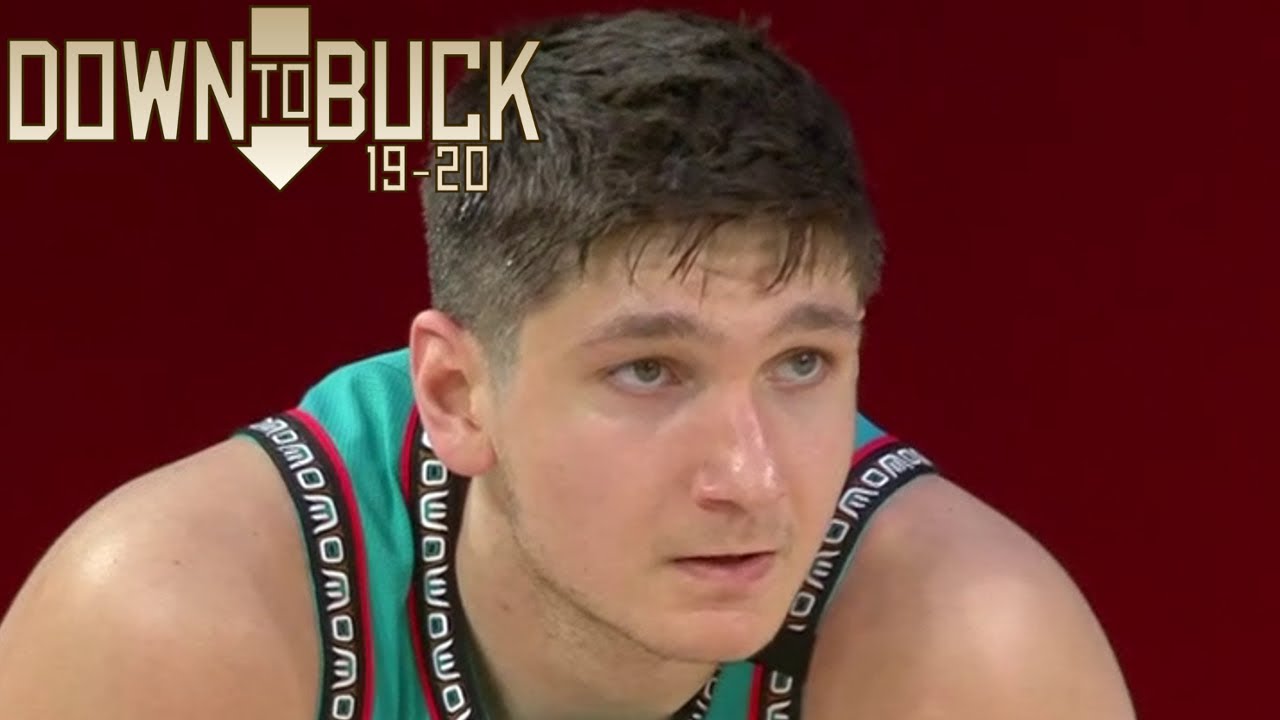 Grayson Allen 20 Points Full Highlights (8/9/2020) - YouTube