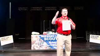 2022 Popcorn Kickoff