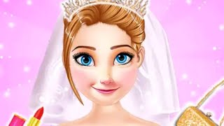 Princess Wedding | Princess Wedding Game | @srlearnings2318 | Princess Game | Fasion Game screenshot 2