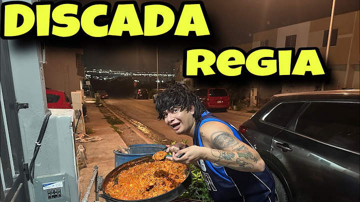 Así Se Hace una Discada Regia - De Cumbia con El Pochis