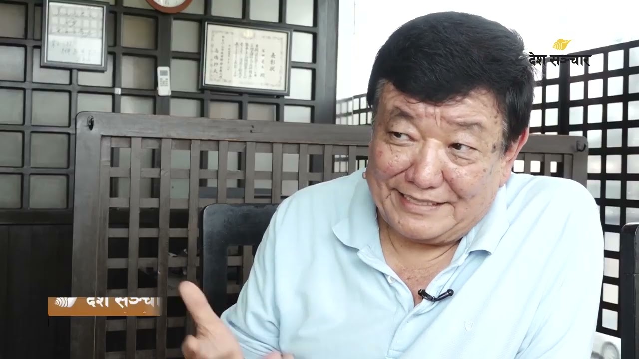 तिलगंगा आँखा अस्पतालको २५ वर्षे यात्रा ॥ Tilganga Eye Hospital