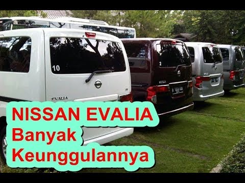 kelebihan-dan-kekurangan-nissan-evalia