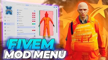 FIVEM MOD MENU | AIMBOT + ESP + MONEY | GTA 5 FIVEM HACK | UNDETECTED | FREE DOWNLOAD