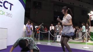 Kinect Sports: シーズン 2 プレイリポート！【TGS2011】